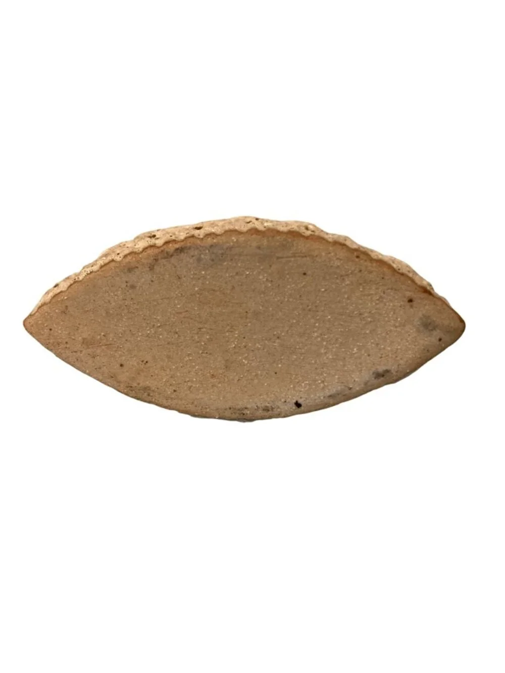 Volcano Crater Glaze Pottery Minimalist Bud Vase